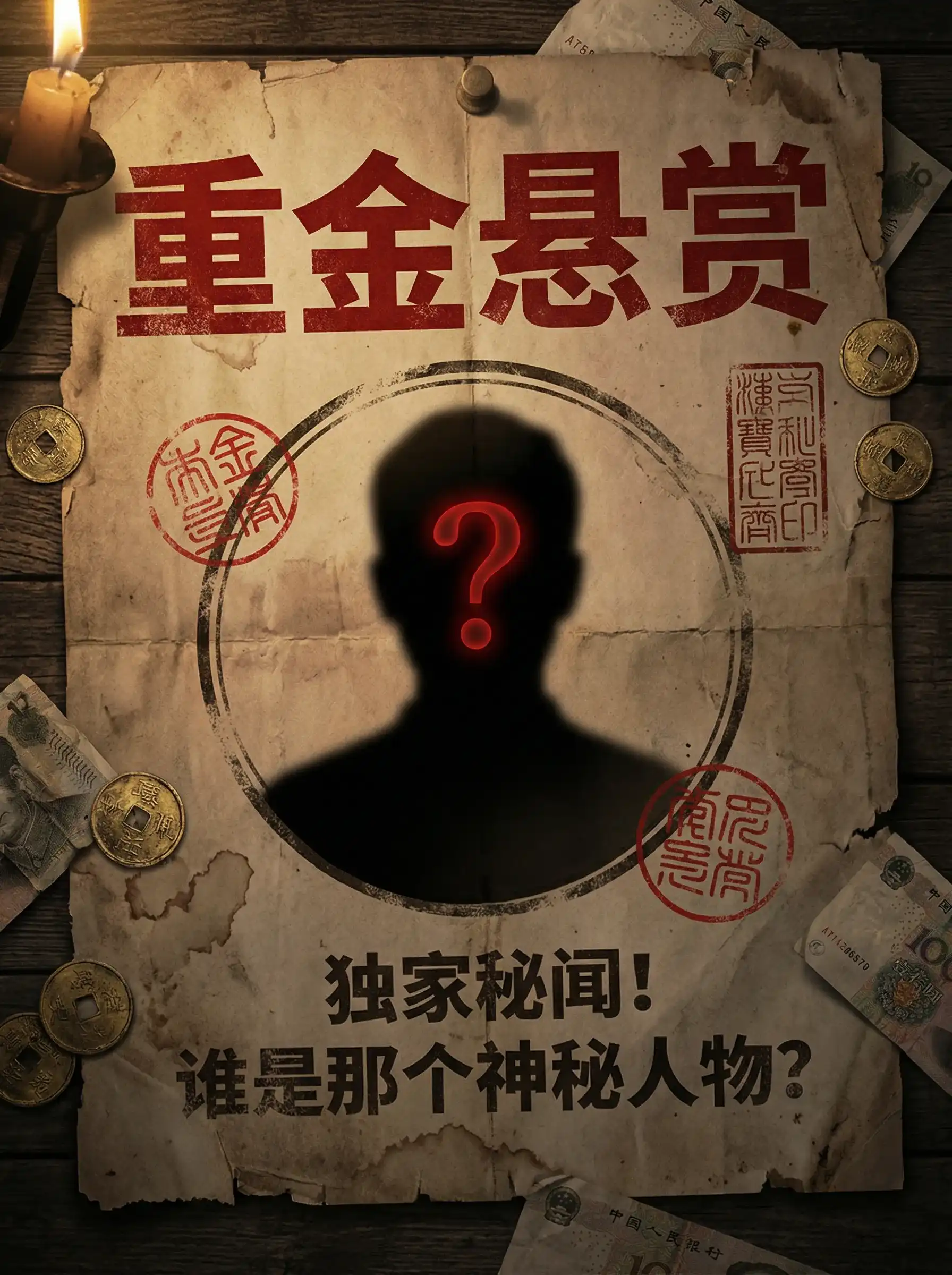 韦德体育网站 - 重金悬赏线索征集令